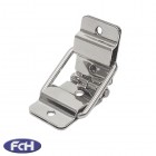 Small Nickel Strut Hinge